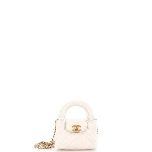 Chanel Kelly Top Handle Shopping Bag #223821C48B